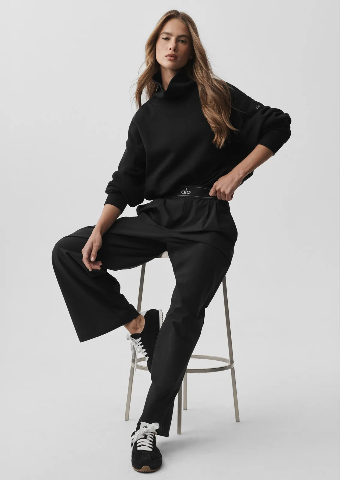 Suit Up Trouser (Regular) | Alo Yoga