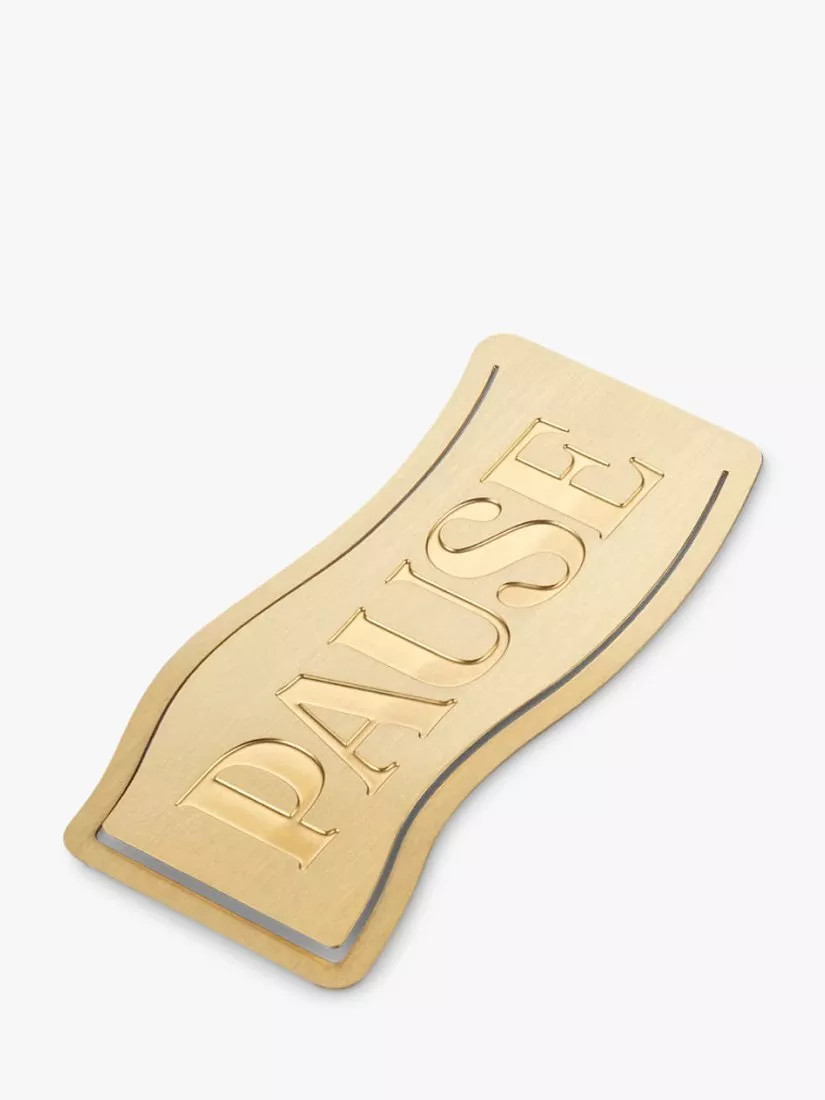 Papier Pause Bookmark, Multi | John Lewis (UK)