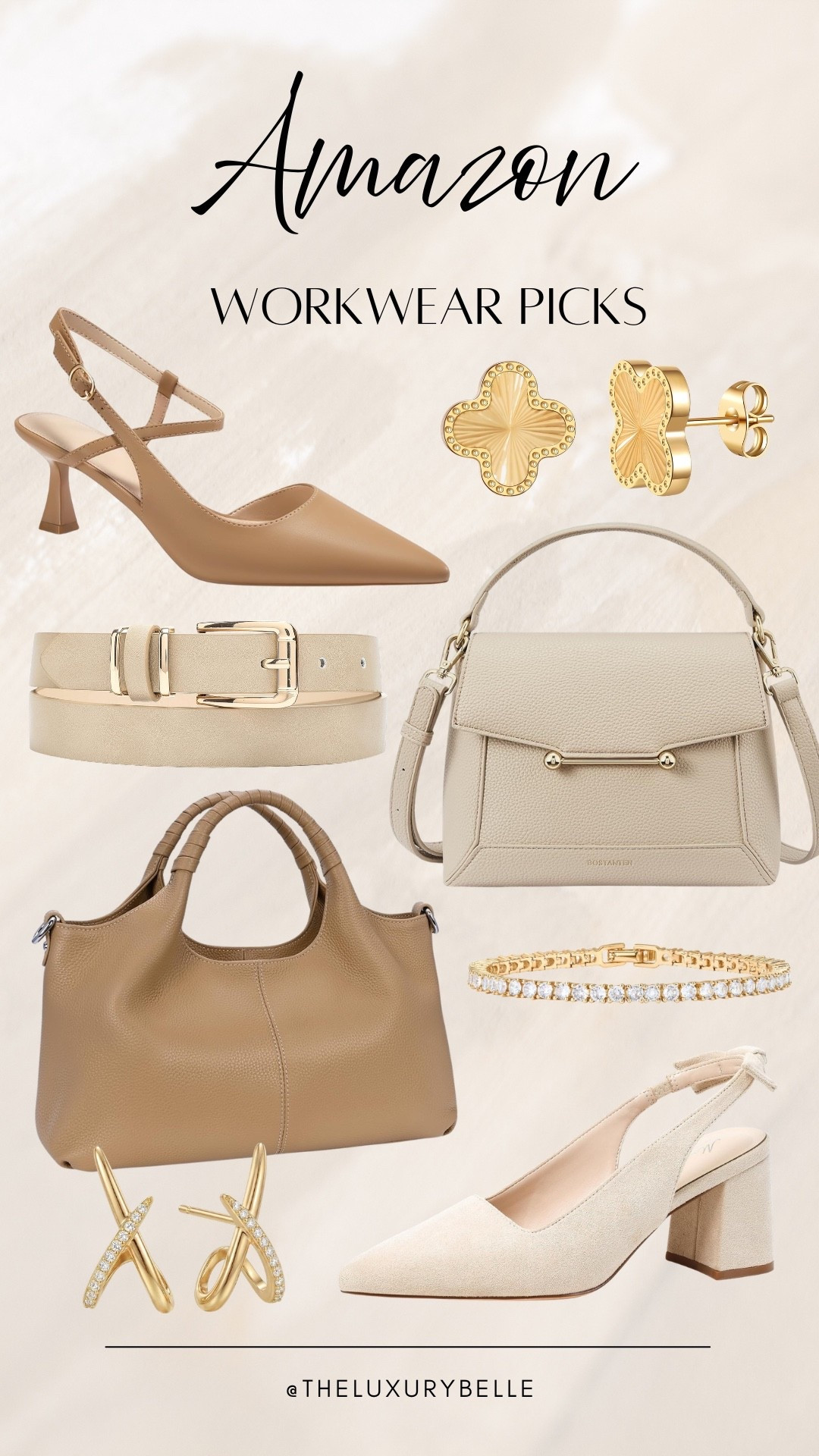 Amazon workwear picks for spring! 

#LTKootd #LTKgrwm #LTKSeasonal