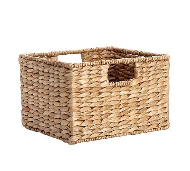 Savannah Handwoven Seagrass Collection | Pottery Barn (US)