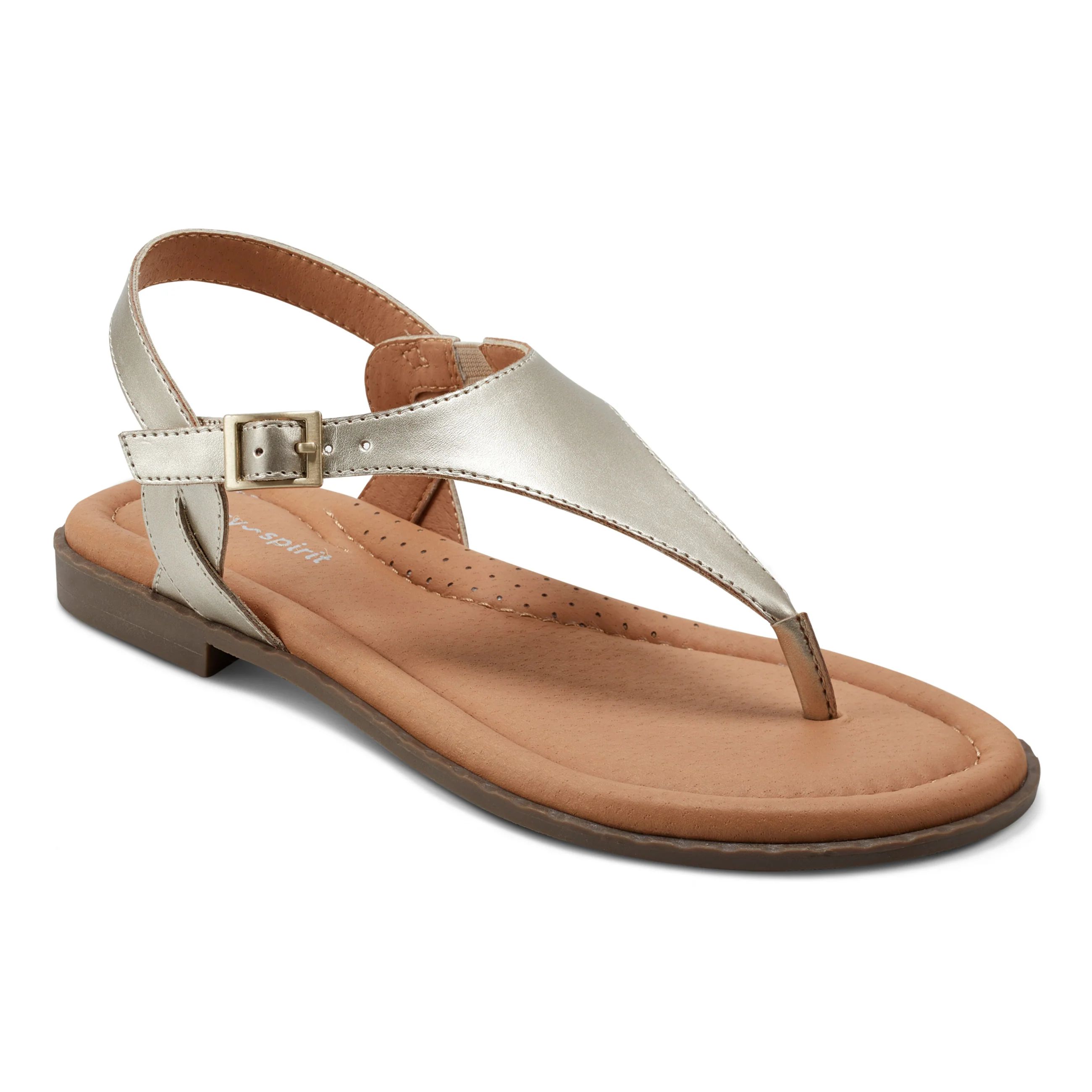 Revan Flat Sandals | Easy Spirit