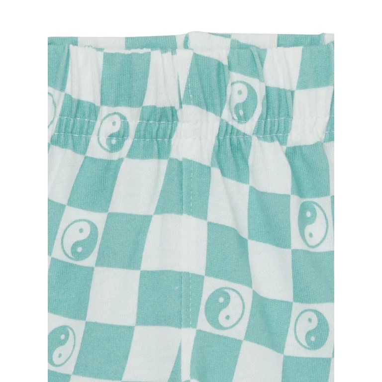 Garanimals Baby Boy Print Jersey Shorts, Sizes 0-24 Months | Walmart (US)