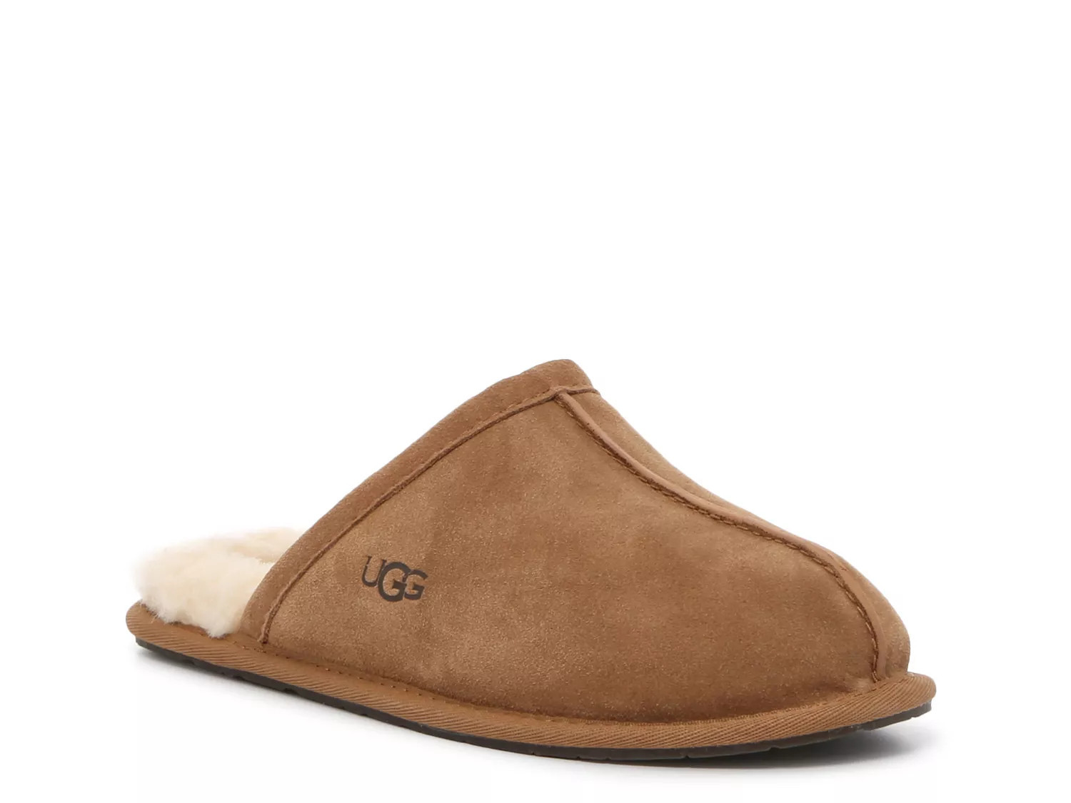 UGG Pearle Slipper | Women's | Cognac | Size 9 | Slippers | Scuff | DSW