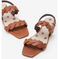 Clementine Sandals Brown Women Boden, Tan | Boden (UK & IE)