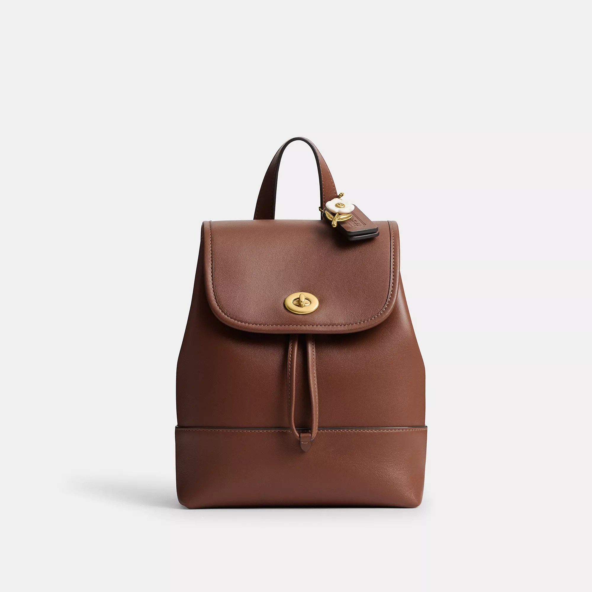 The Summer I Turned Pretty™ Turnlock Backpack | Coach (US)