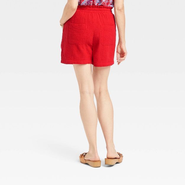 Women's Shorts - Knox Rose™ Red | Target