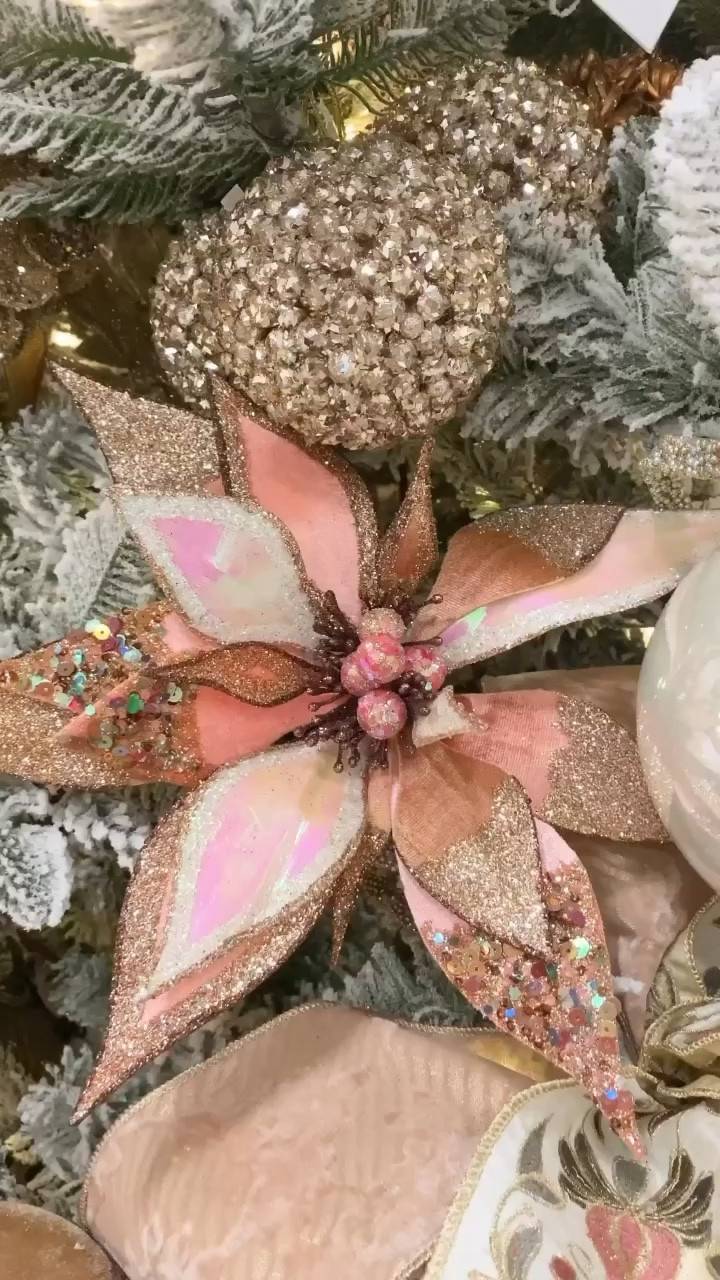 I made a trip to @picketfencesdecor to check out their new Christmas decor, and I’m so excited to design some new trees this year with their gorgeous decorations!! Last year I was only able to snag a few of their bells, so I went ahead and bought some today. 

#christmas #christmasdecor #christmastree #picketfencesdecor #holidayshopping

#LTKSeasonal #LTKhome #LTKHoliday