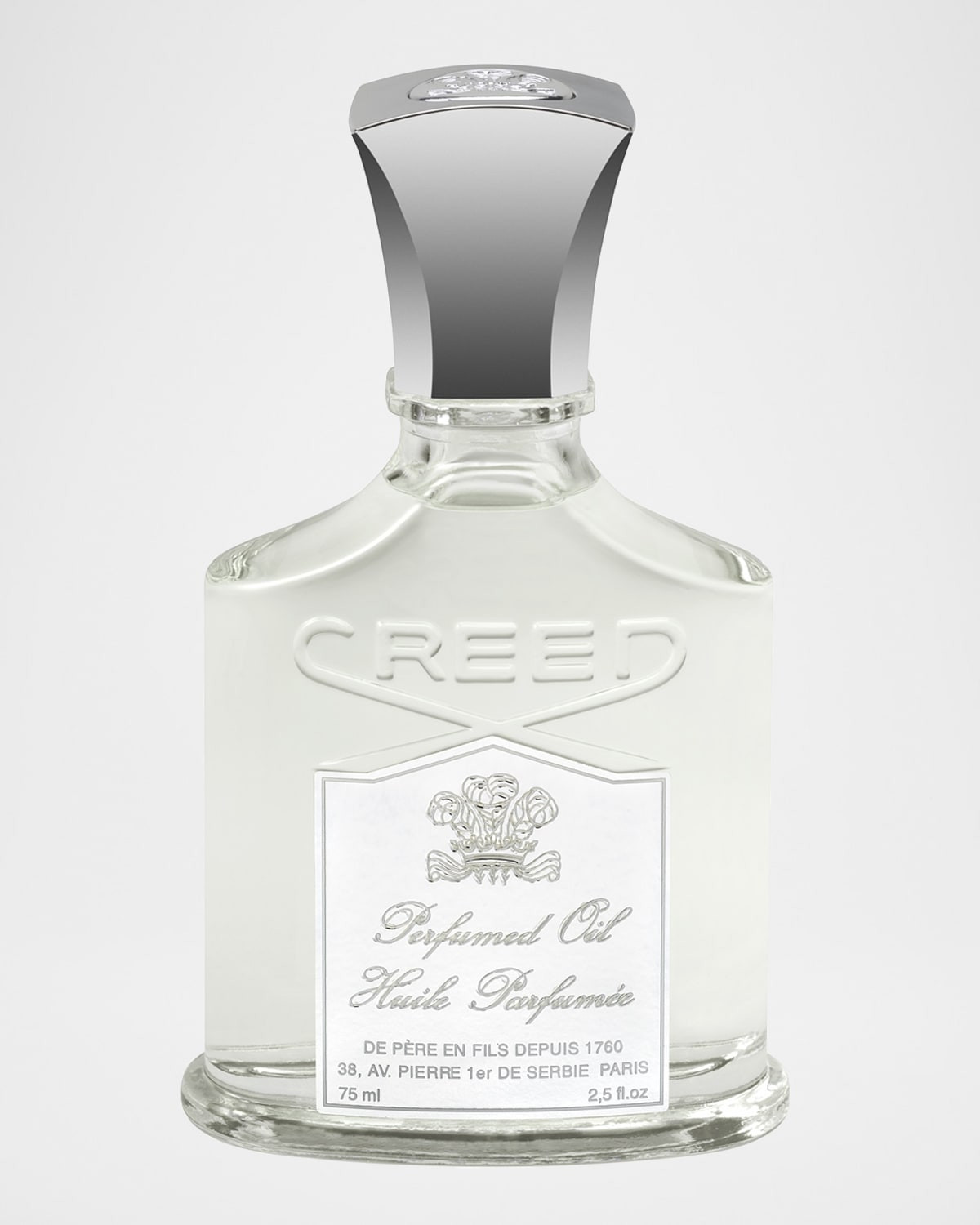 Love In White Perfumed Oil, 2.5 oz./ 75 mL | Neiman Marcus