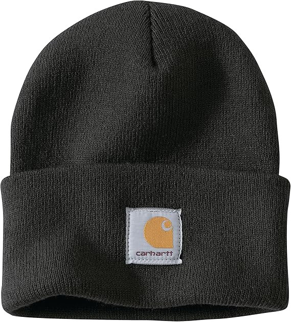 Carhartt Men's Knit Cuffed Beanie | Amazon (US)