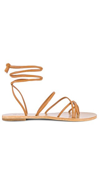 Spur Sandal in Tan | Revolve Clothing (Global)