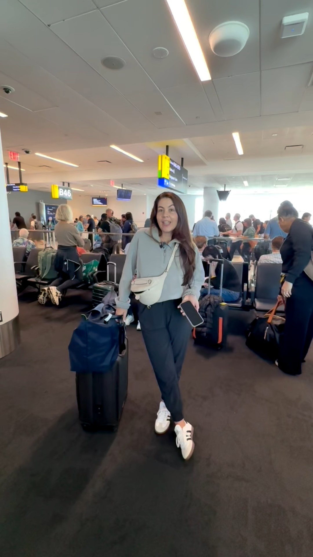 The Loopy Case is the best for travel, it’s so convenient and I’m obsessed with it now! 

#loopycase

#LTKTravel