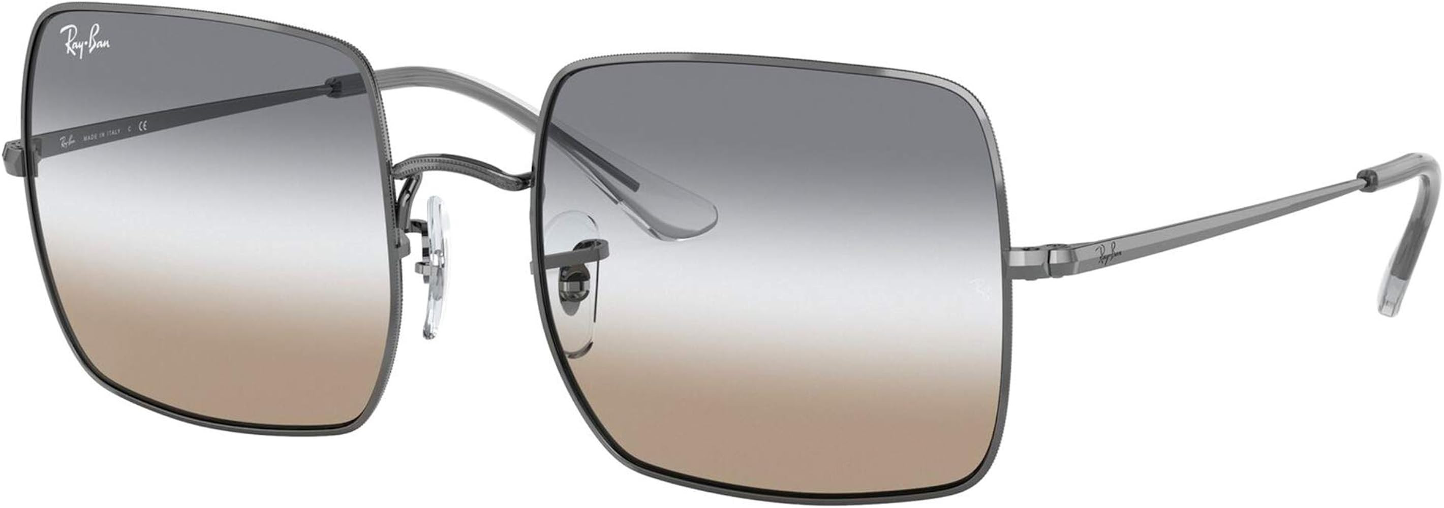 Ray-Ban Women's RB1971 Square Sunglasses | Amazon (US)