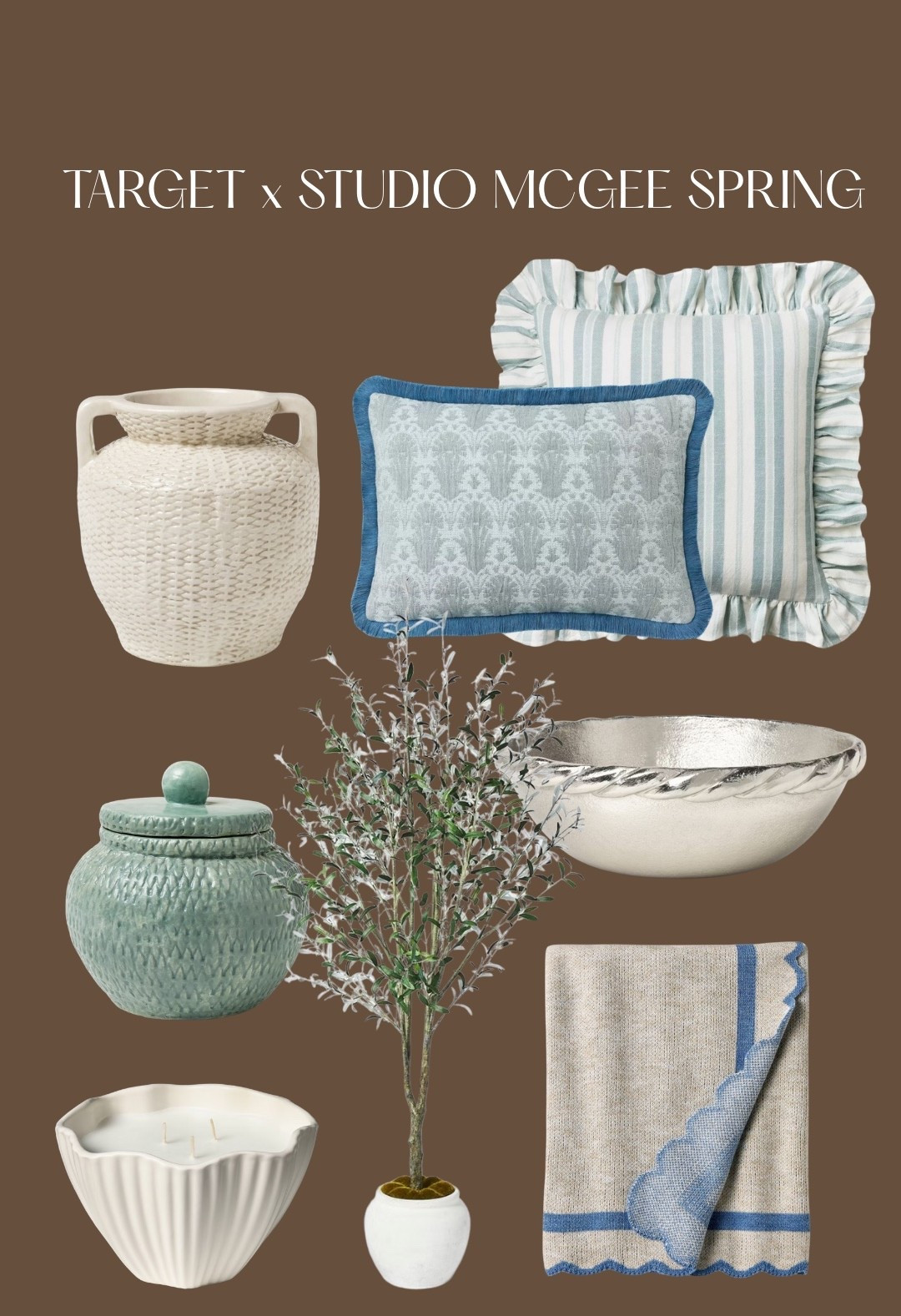 Studio McGee x Target Spring decor 

#LTKHome #LTKSaleAlert #LTKSeasonal