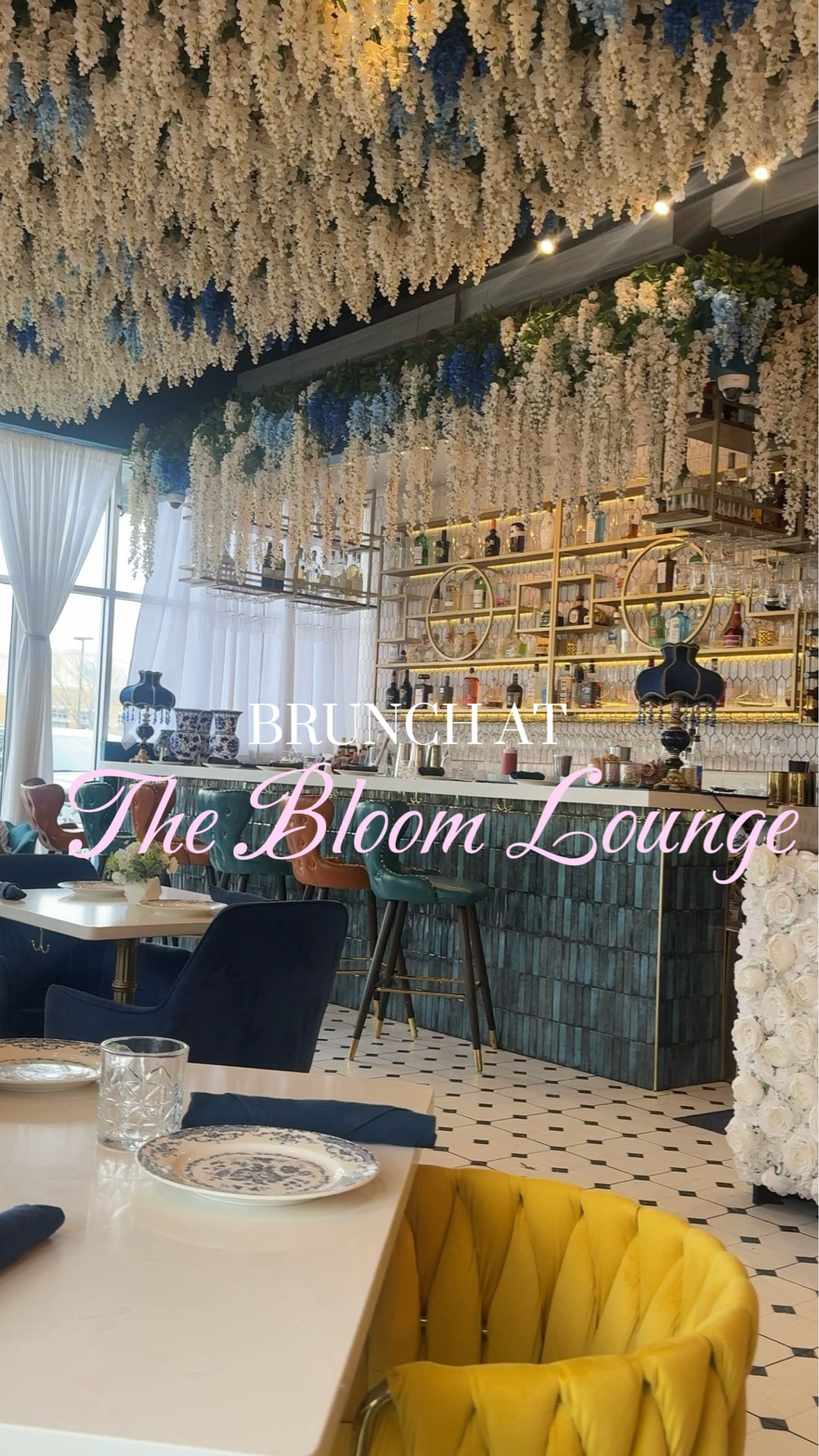 Girls day brunch🌸

#LTKdayinmylife #LTKSeasonal