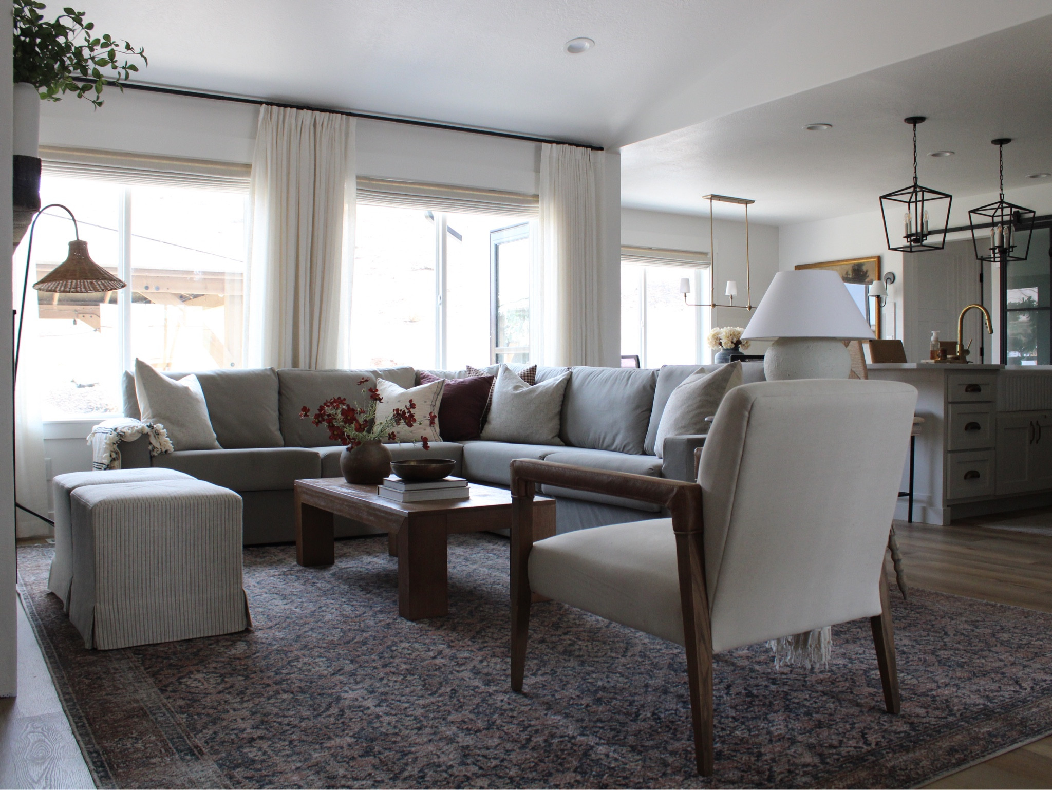 Living room 

#LTKHome