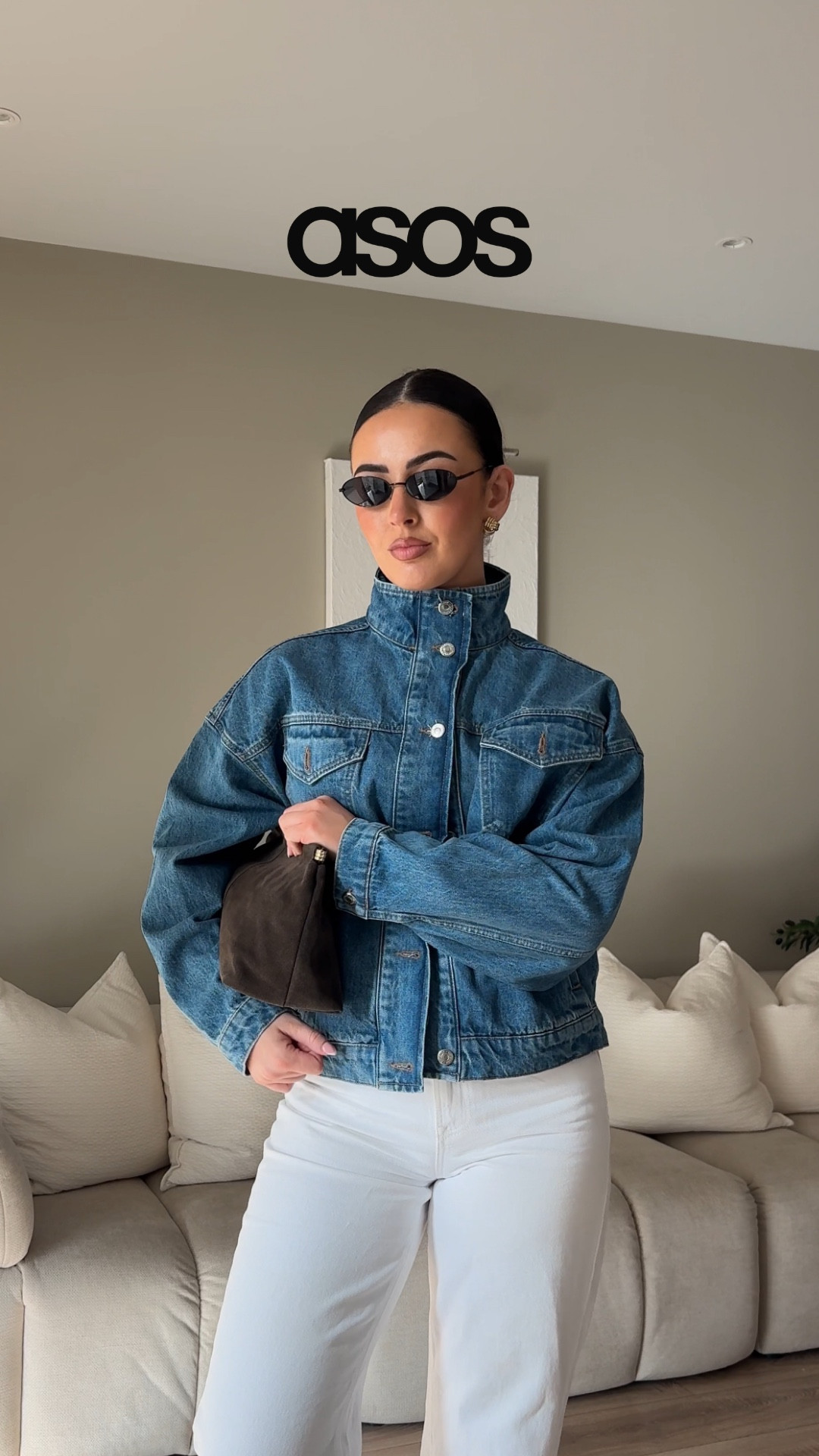 Everything from my ASOS reel is linked below - I wear a size S in the jackets & size 8 in the blazer 🤍

ASOS spring, ASOS jacket, spring jacket, funnel neck jacket, denim jacket, white jeans, windbreaker, blazer, ASOS blazer, trench coat, spring outfits

#LTKuk #LTKspring #LTKeurope