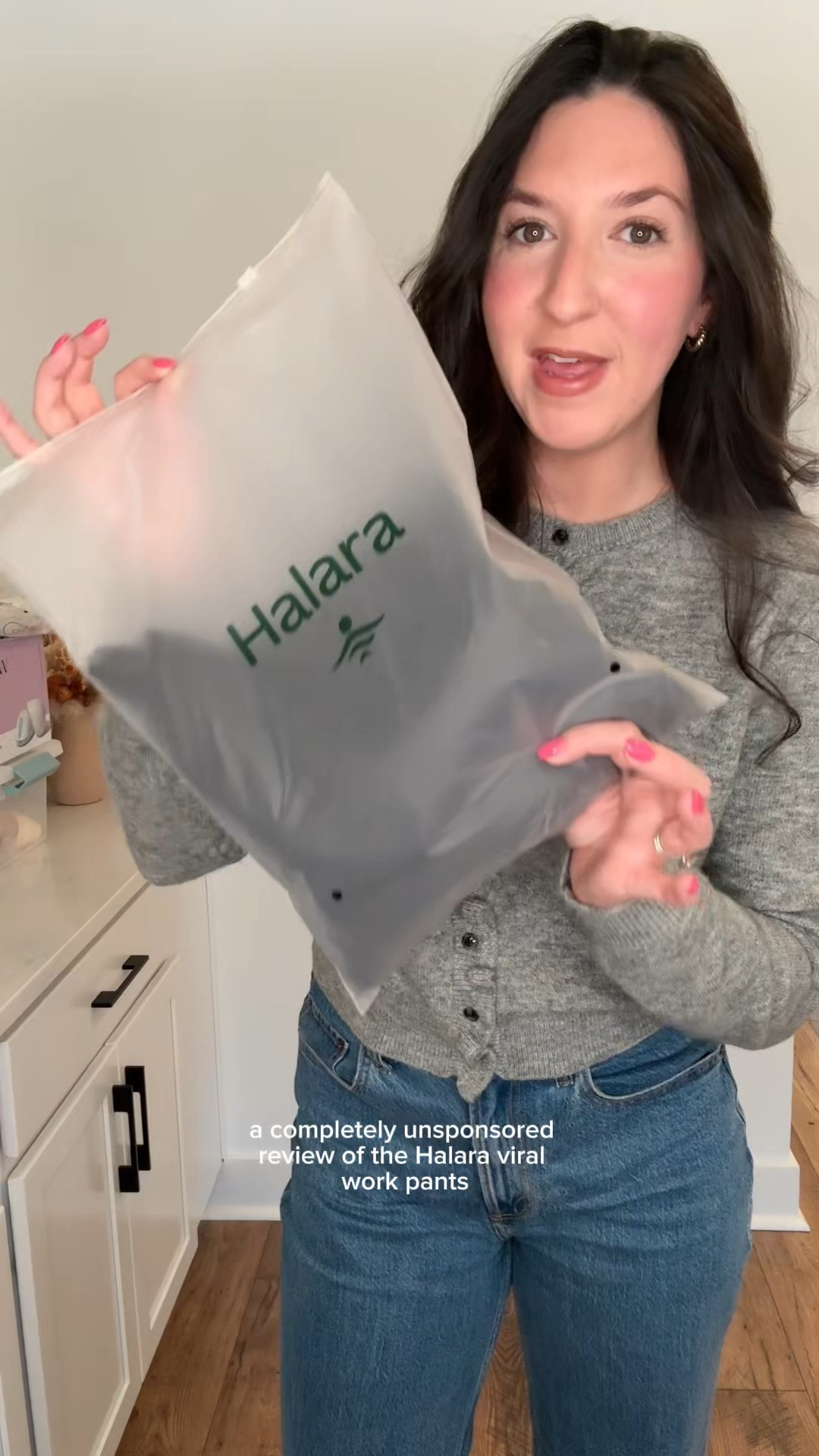 Long story short!! My unsponsored review of these halara work pants - 9/10!!

#LTKootd #LTKSaleAlert #LTKWorkwear