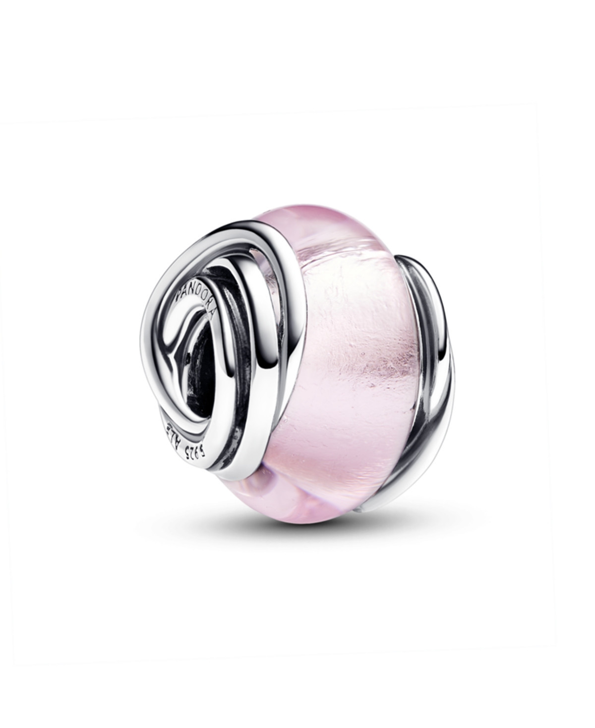 Pandora Murano Glass Charm - Pink | Macy's