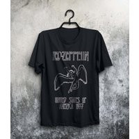 Led Zepplin Vintage Tee T-Shirt | Etsy (US)