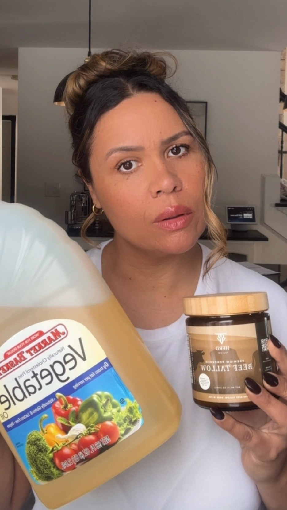 No more seed oils 

#LTKfitnessgoals #LTKfoodie #LTKselfcare