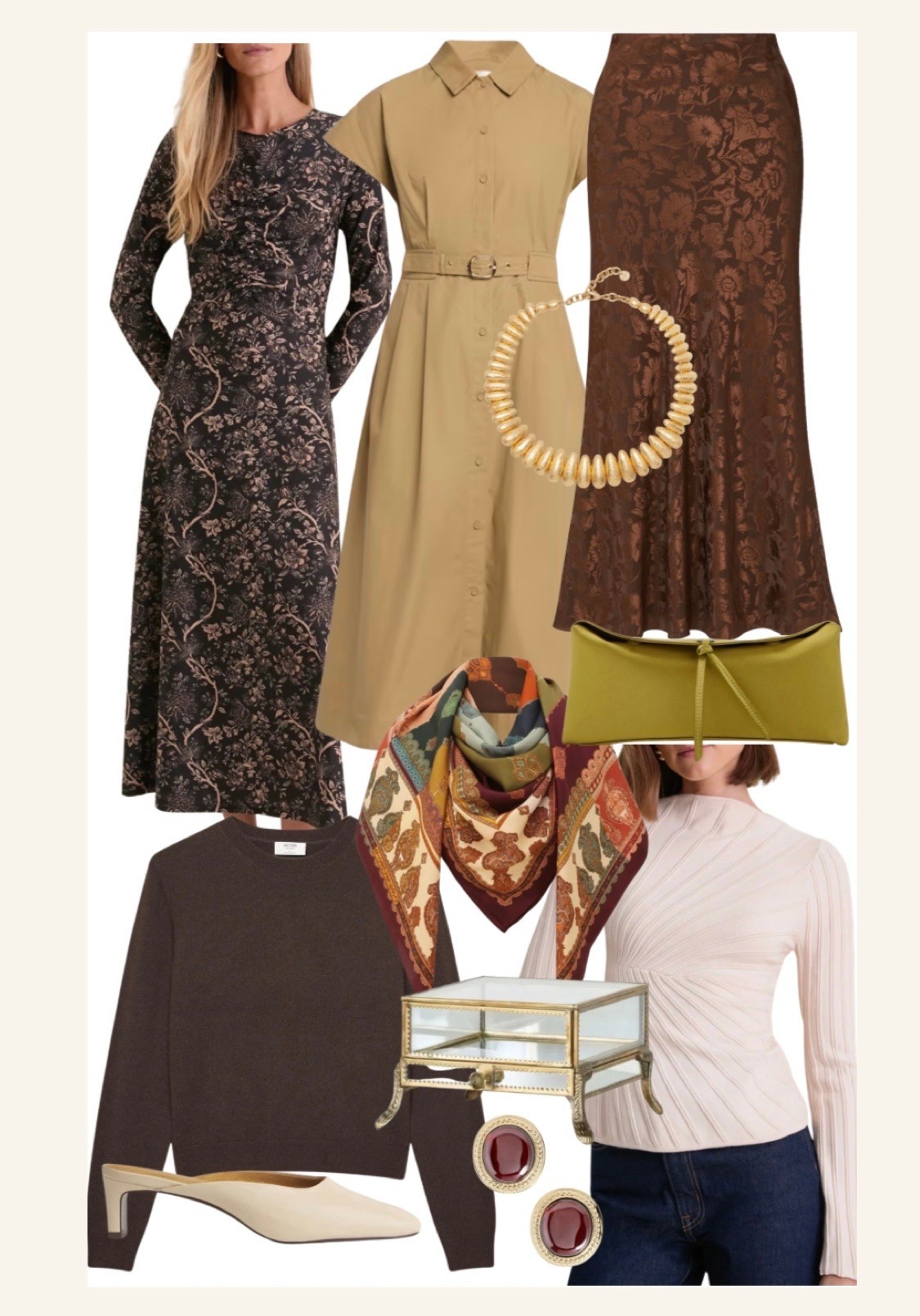 Fall fashions. Fall outfits.