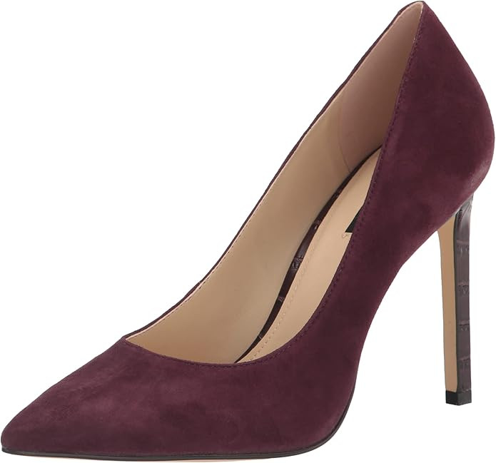 NINE WEST Women's Tatiana Dress Pump | Amazon (US)