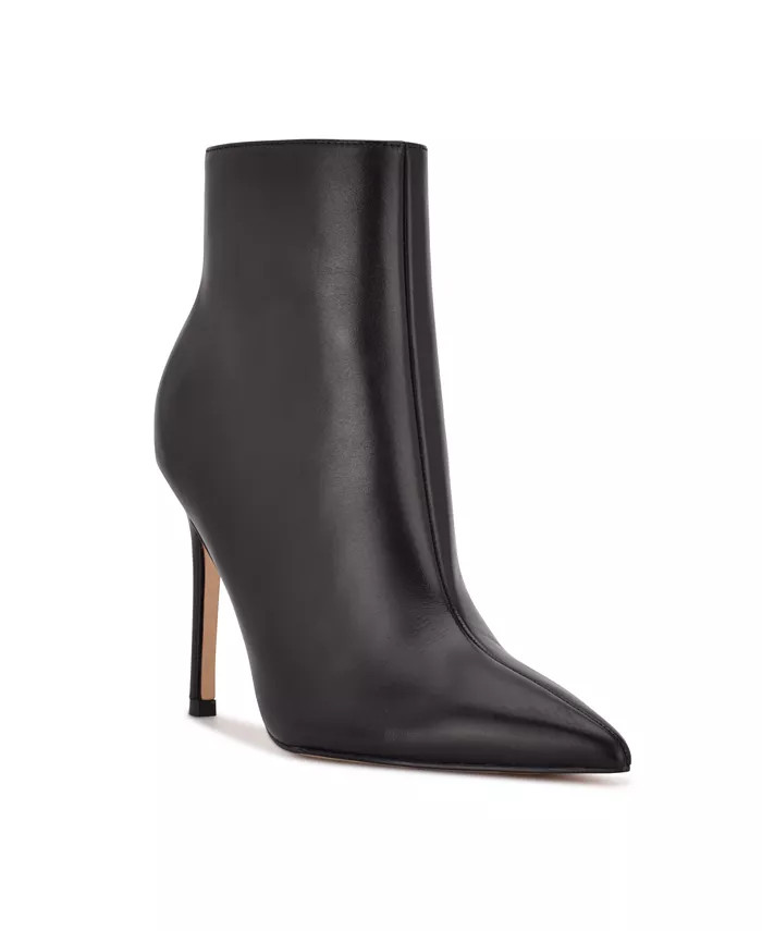 Women's Farrah Dress Pointed Toe Booties | Macy's