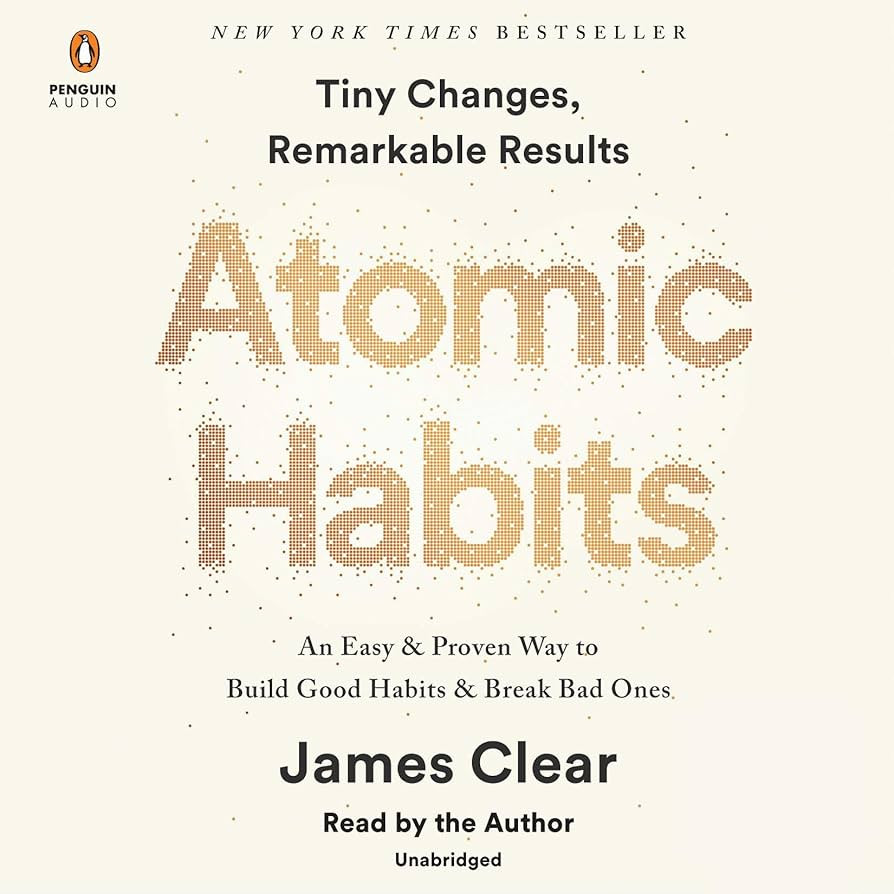 Atomic Habits: An Easy & Proven Way to Build Good Habits & Break Bad Ones | Amazon (US)