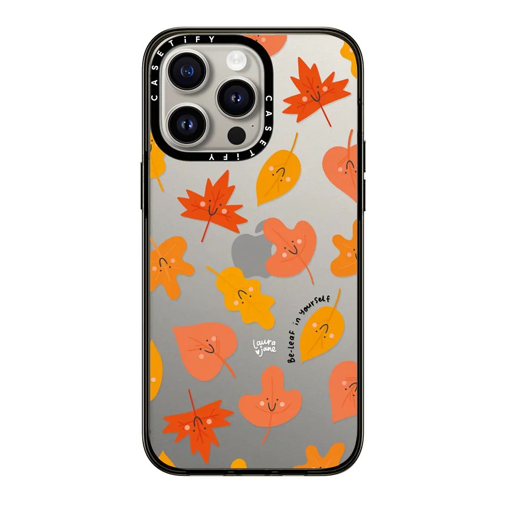 Leaves by Laura Jane Illustrations | Casetify (Global)