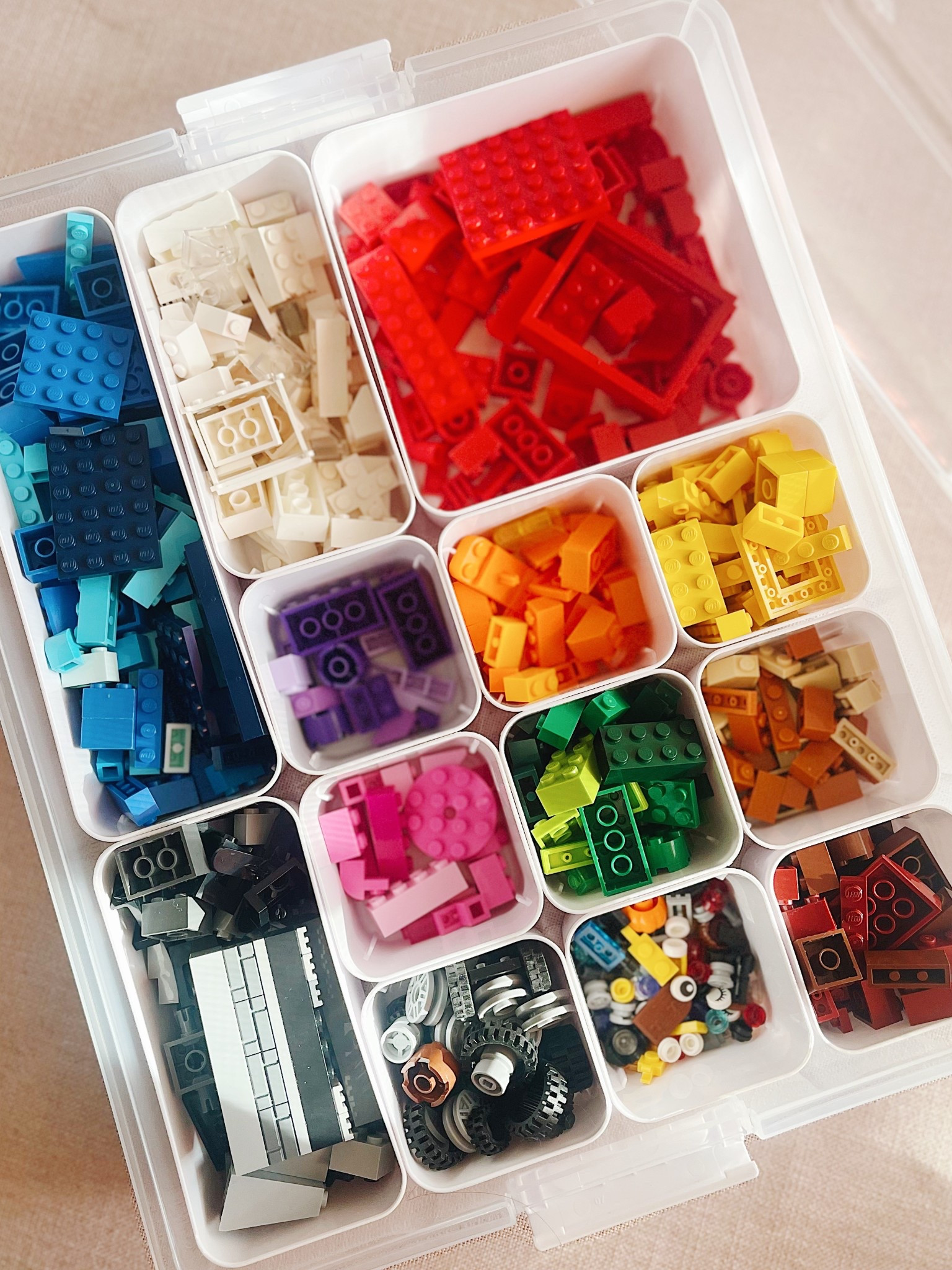 Lego storage ideas 

#LTKKids #LTKGiftGuide #LTKHome