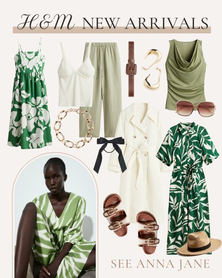 New Spring Arrivals From H&M 🌸

new arrivals // hm // hm outfit // hm fashion // spring fashion // affordable fashion // spring outfits // spring fashion // spring style

#LTKfindsunder50 #LTKfindsunder100 #LTKstyletip