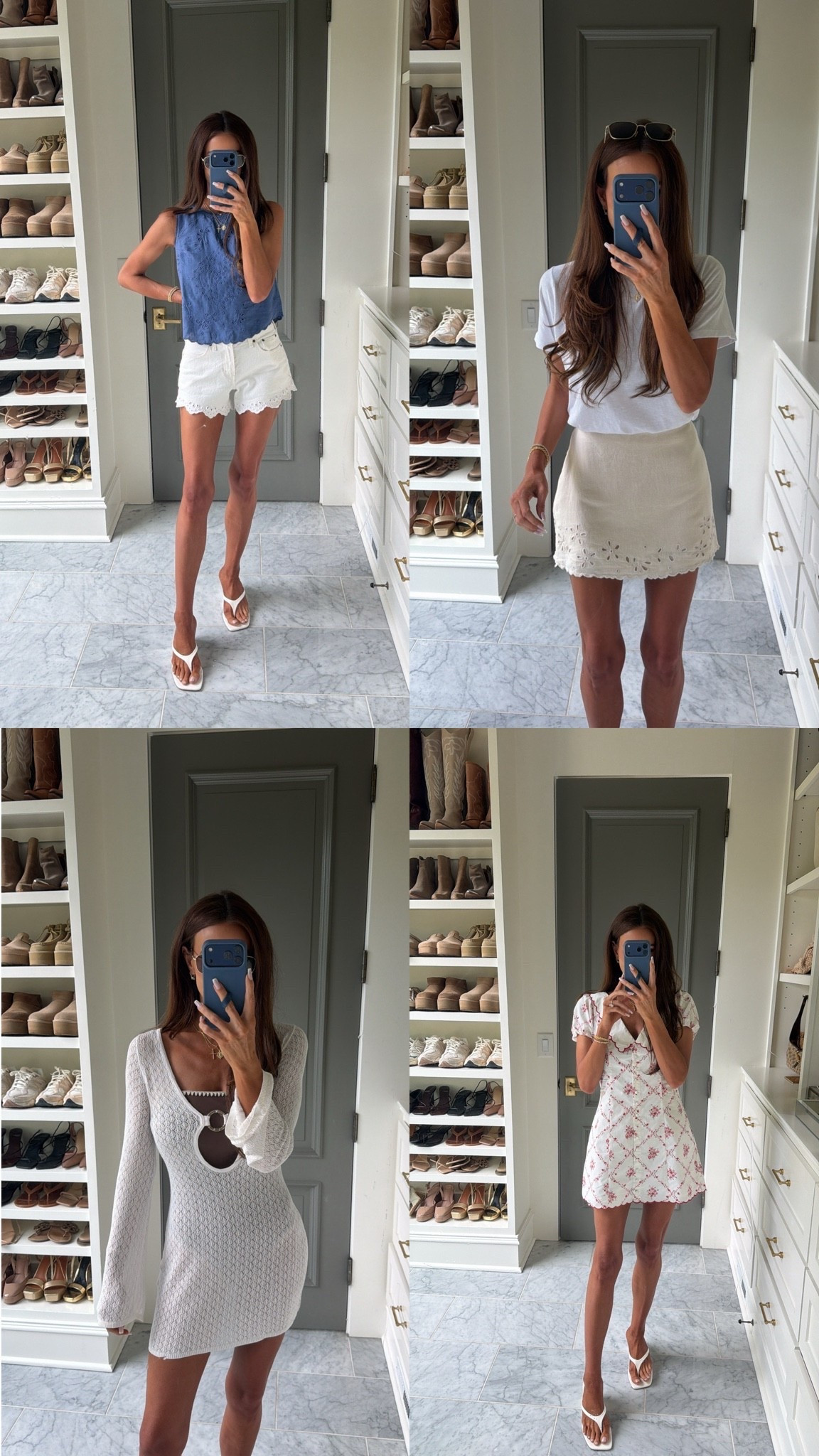Some of my new Summer favorites from @Abercrombie! #abercrombiepartner

#LTKootd #LTKSaleAlert #LTKSwim