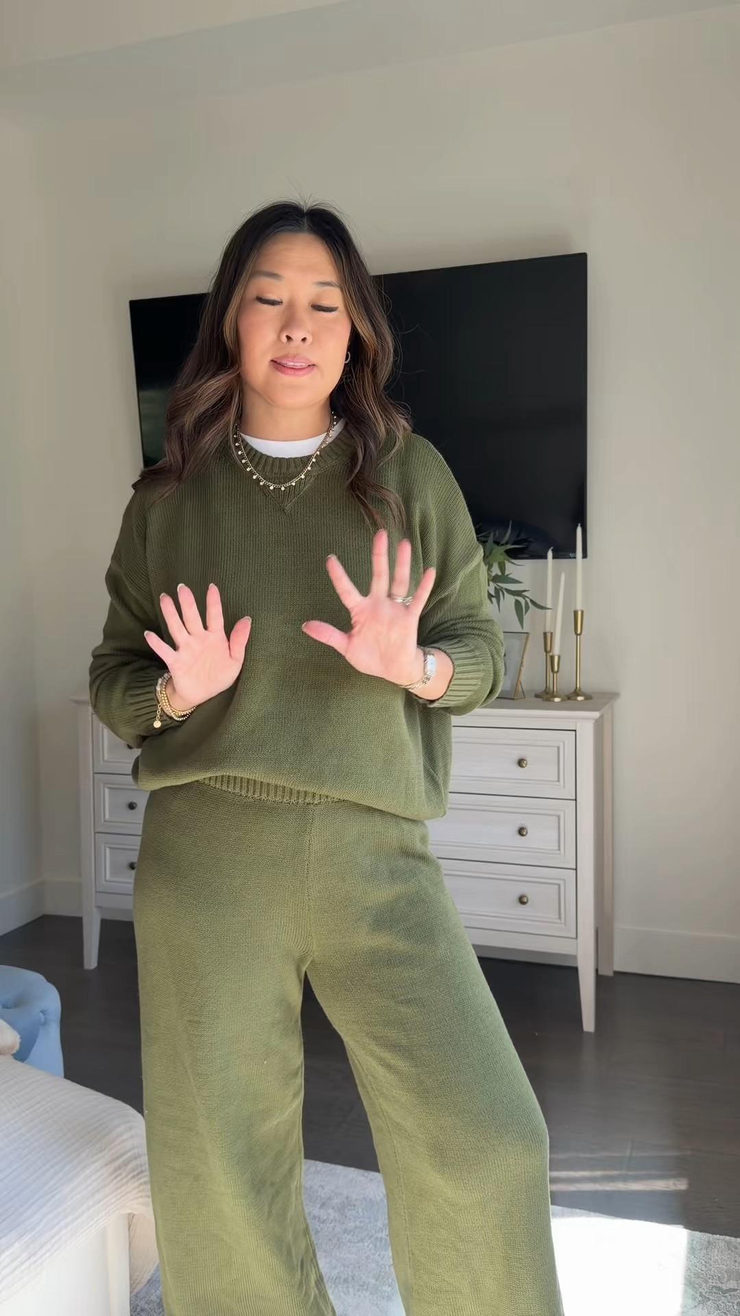 Target cool and casual mom outfit 

Top - large
Pants - medium

#LTKootd #LTKmomlife #LTKOver40