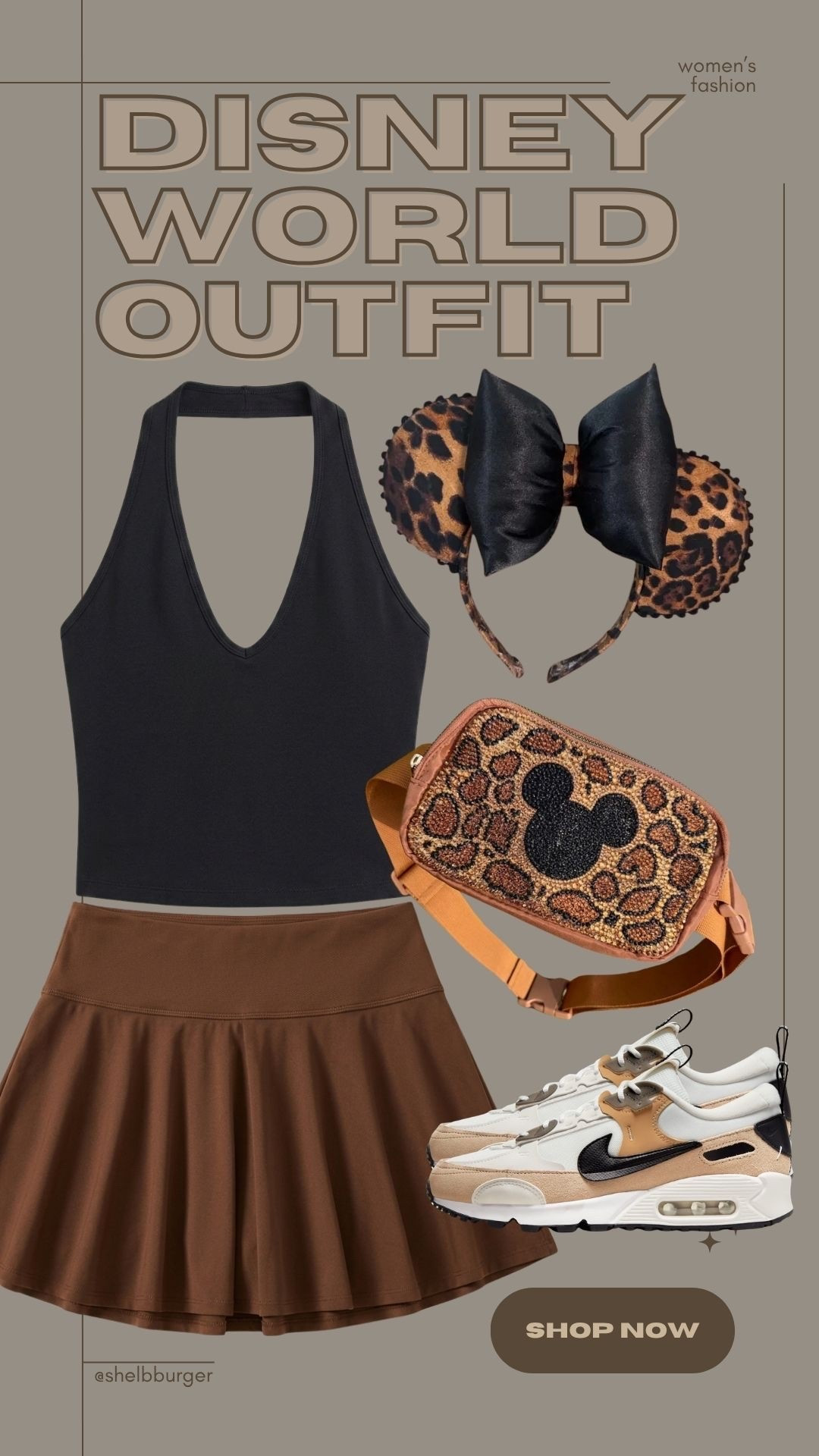 Women’s Disney World Animal Kingdom outfit

#LTKTravel