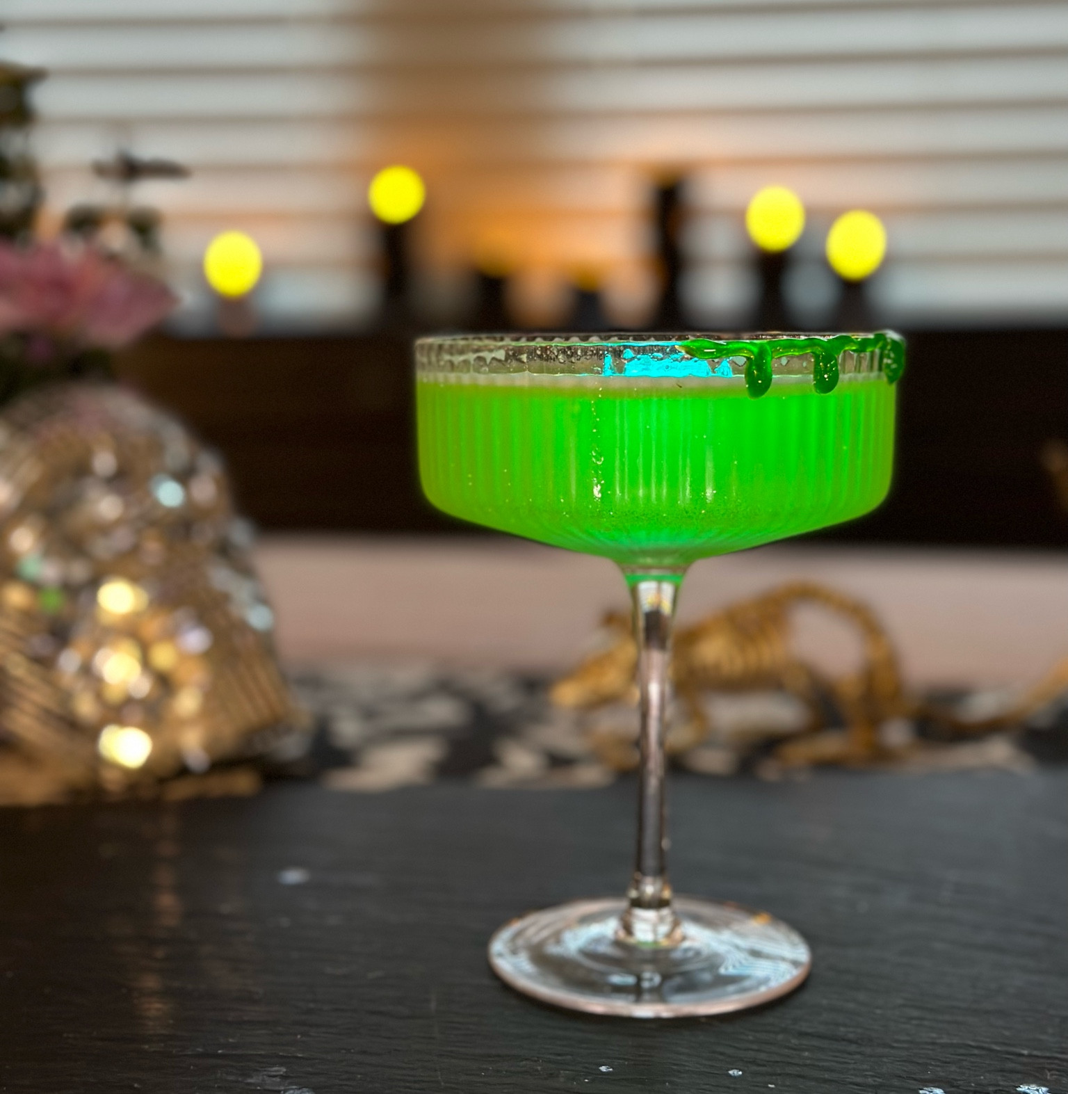 My favorite coupe glasses for every season!

#LTKHalloween #LTKHoliday #LTKparties