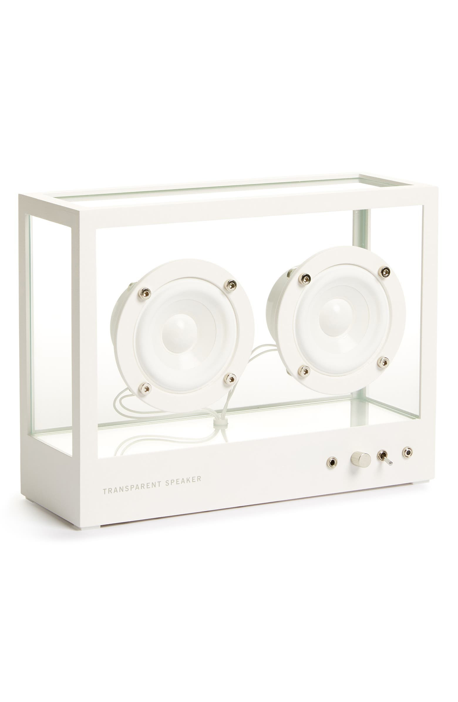 Small Transparent Speaker | Nordstrom