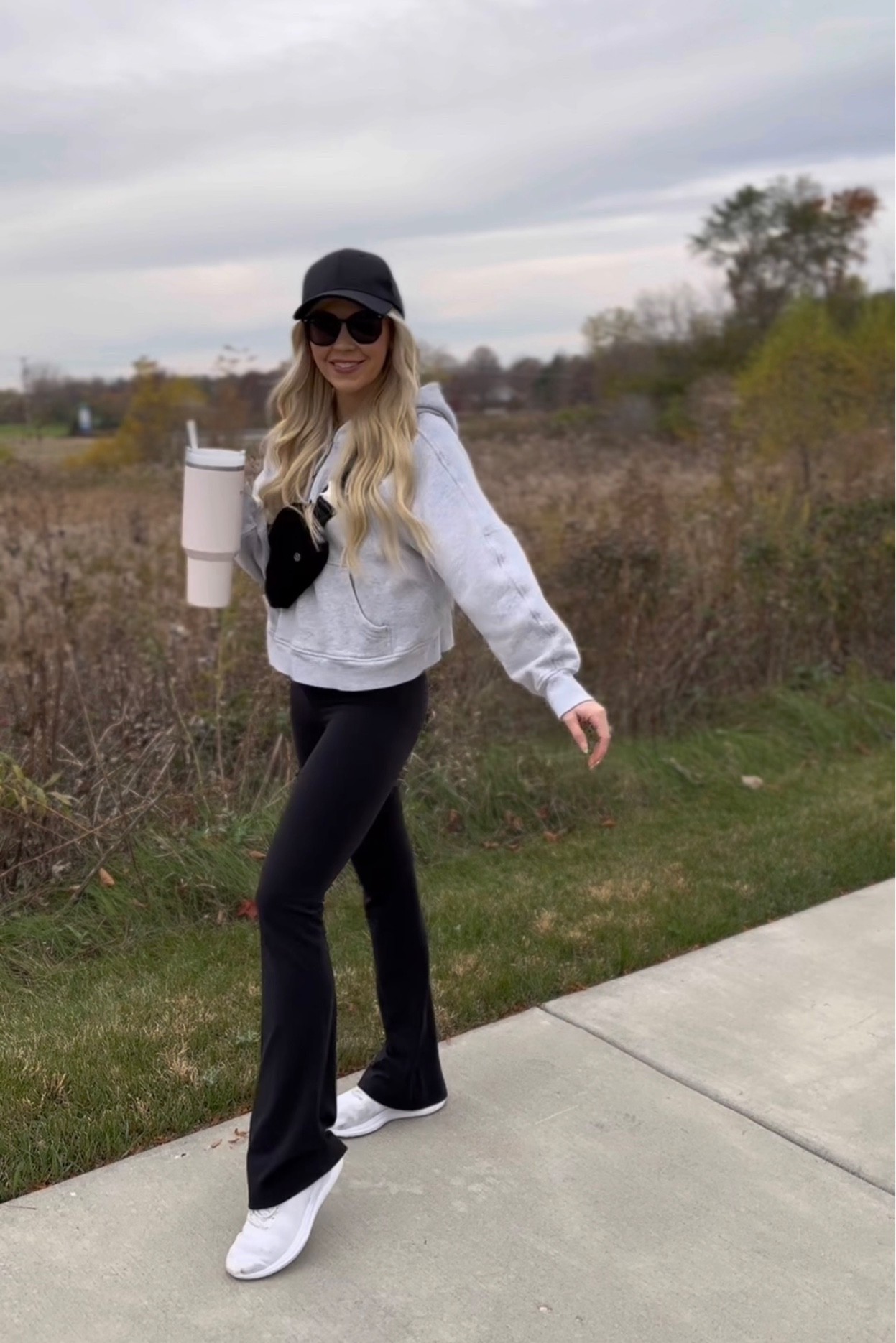 Size 2 pants
M/L scuba 
Shoes TTS

#LTKstyletip #LTKshoecrush #LTKfit