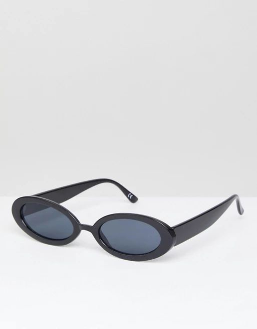 ASOS Small Oval Sunglasses | ASOS US