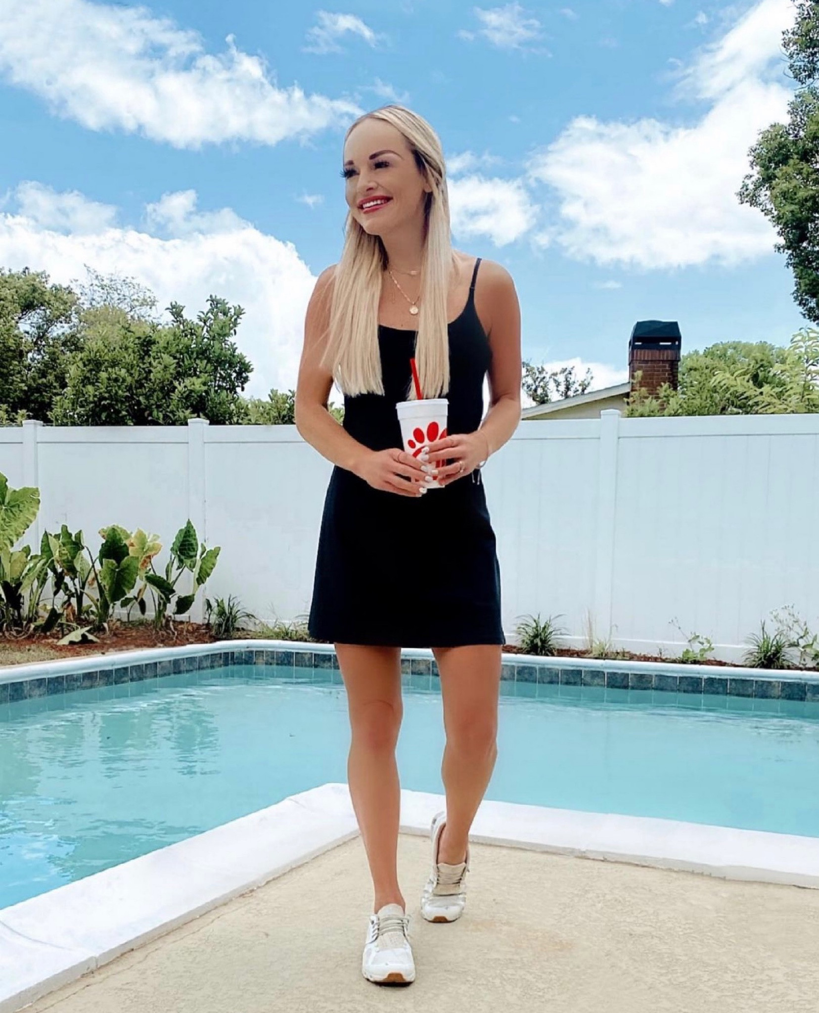 Abercrombie active dress 25% OFF CODE: AFLTK 

#LTKunder100 #LTKsalealert #LTKfit