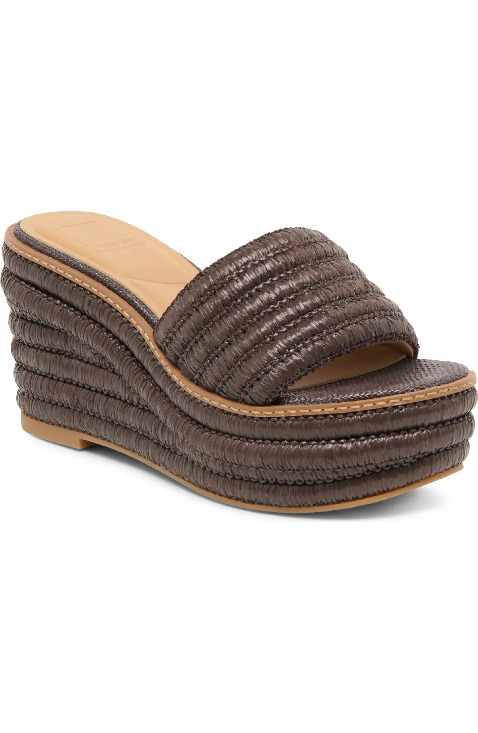 Throne Platform Wedge Sandal (Women) | Nordstrom