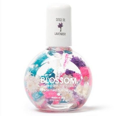 Blossom Cuticle Oil Lavender - 0.92 fl oz | Target