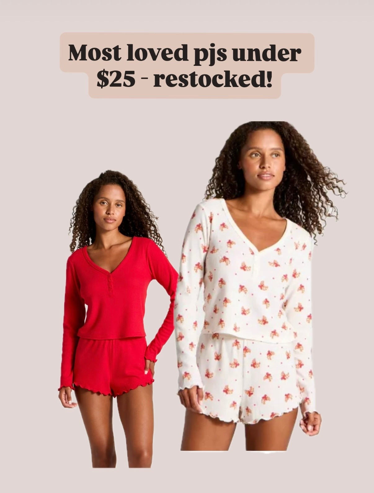 Target finds
Pajamas
Under $25
Christmas morning
Christmas gifts


#LTKGiftGuide #LTKHoliday