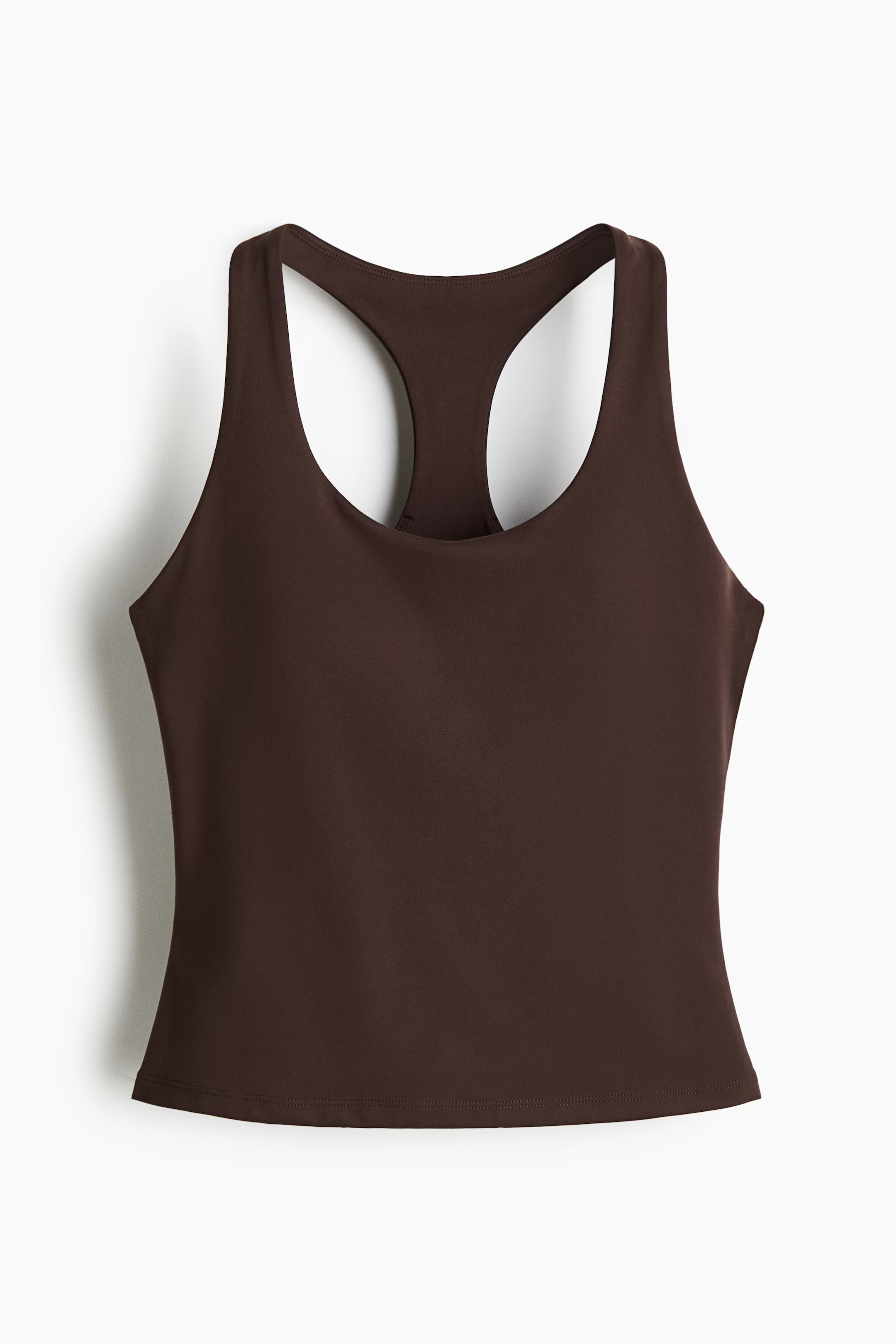 Top de sport avec soutien-gorge intégré SoftMove™ | H&M (FR, IT, ES, PT, BE)