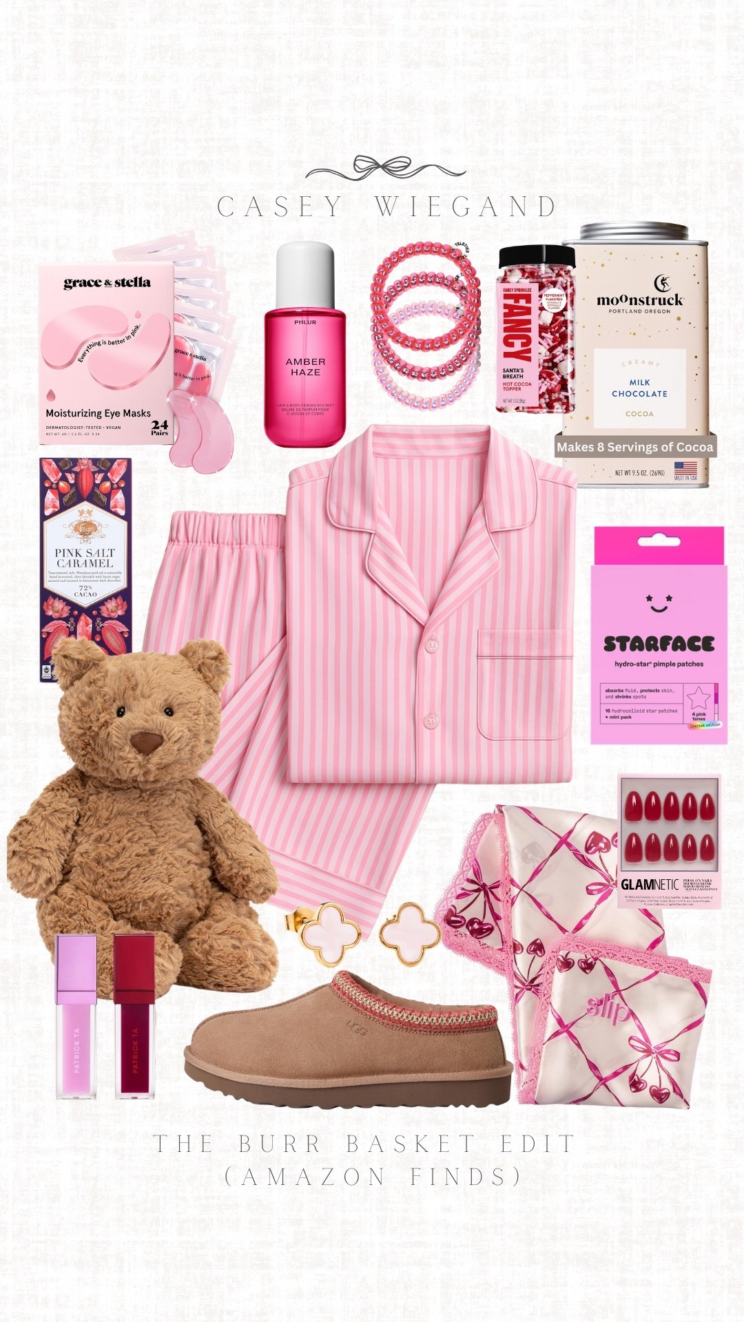 Found these cozy essentials on Amazon! Perfect for staying stylish and comfy. #TheCozyEdit

#LTKHoliday #LTKGiftGuide #LTKSeasonal