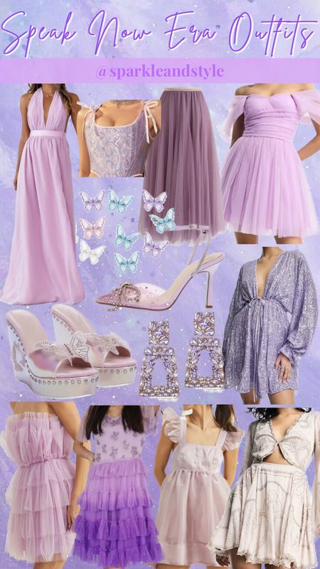 Taylor Swift Speak Now Era Concert Outfits 💜

Taylor Swift The Eras Tour Outfits, Taylor Swift Concert Outfits, Country Concert, Nashville Outfit, Taylor Swift Eras Tour, Taylor Swift Outfit, T Swift Eras Tour, T Swift Concert, Taylor Swift Concert, Speak Now Era

#LTKunder50 #LTKunder100 #LTKFind