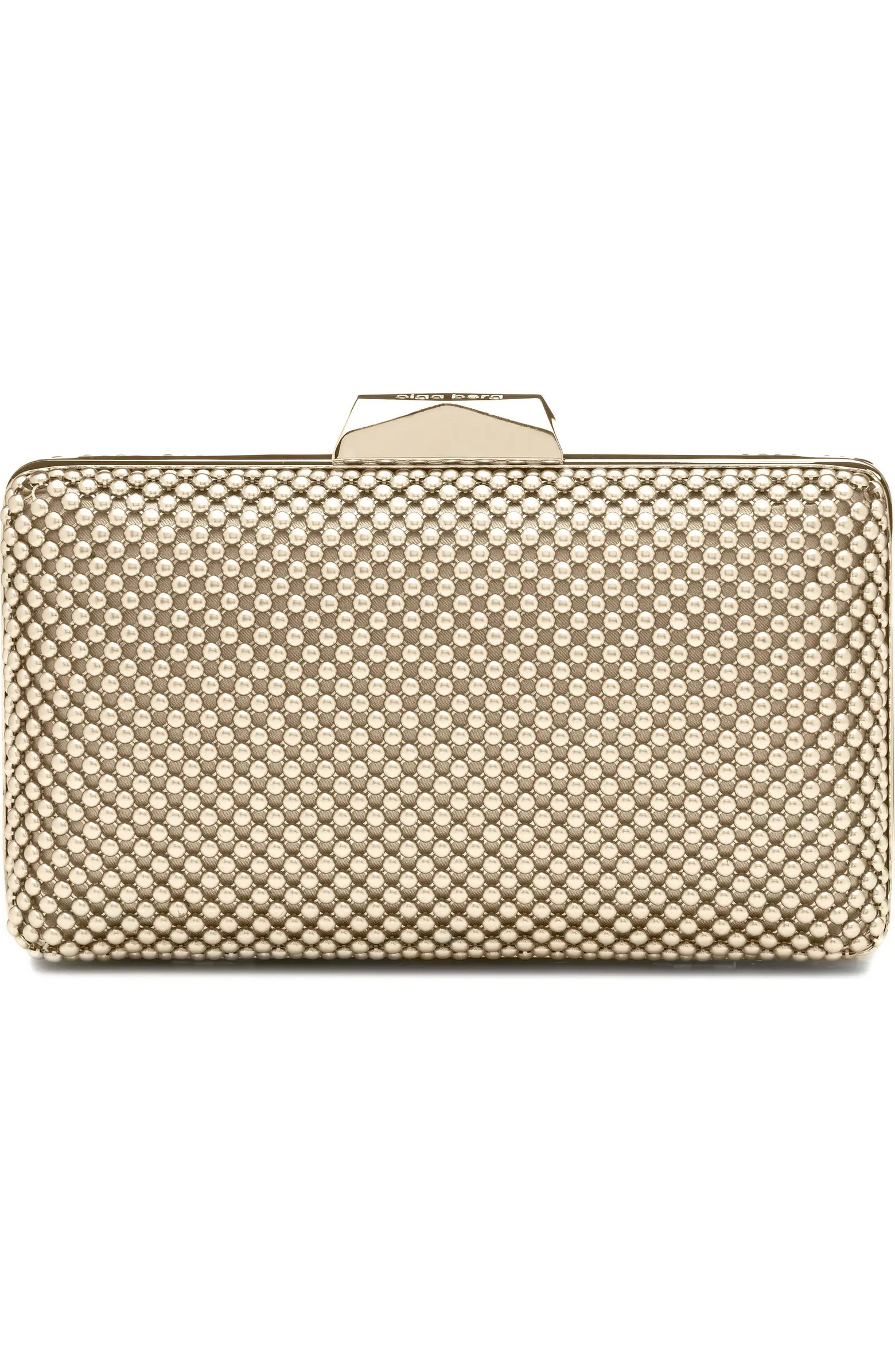 Natasha Mesh Clutch | Nordstrom