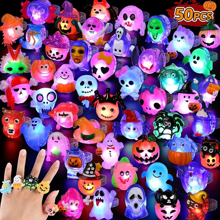 Halloween rings | Amazon (US)