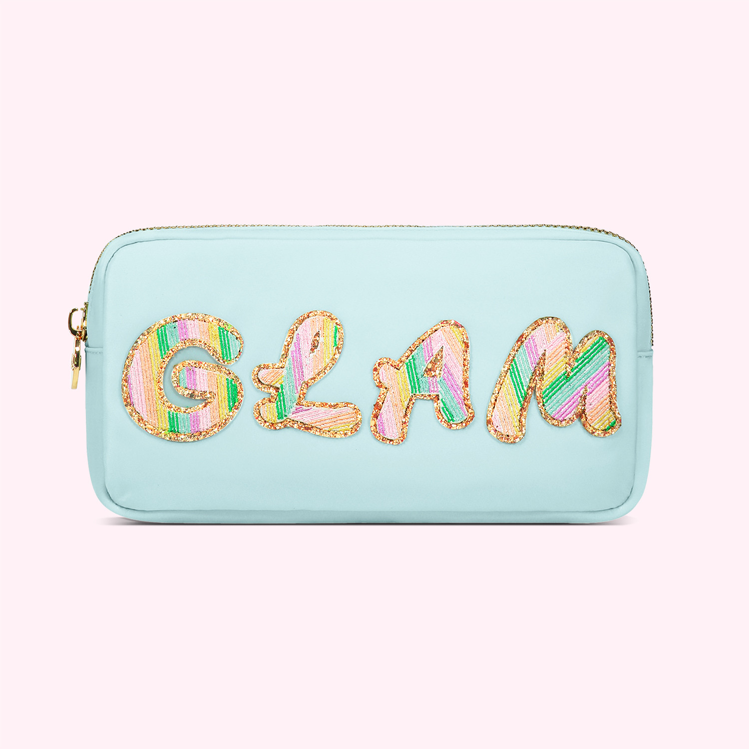 "Glam" Small Pouch | Customizable Small Pouch - Stoney Clover Lane | Stoney Clover Lane