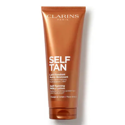 Clarins Self Tan Milky Lotion at Nordstrom | Nordstrom