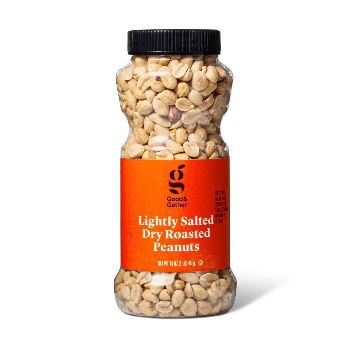 Lightly Salted Dry Roasted Peanuts - 16oz - Good & Gather™ | Target